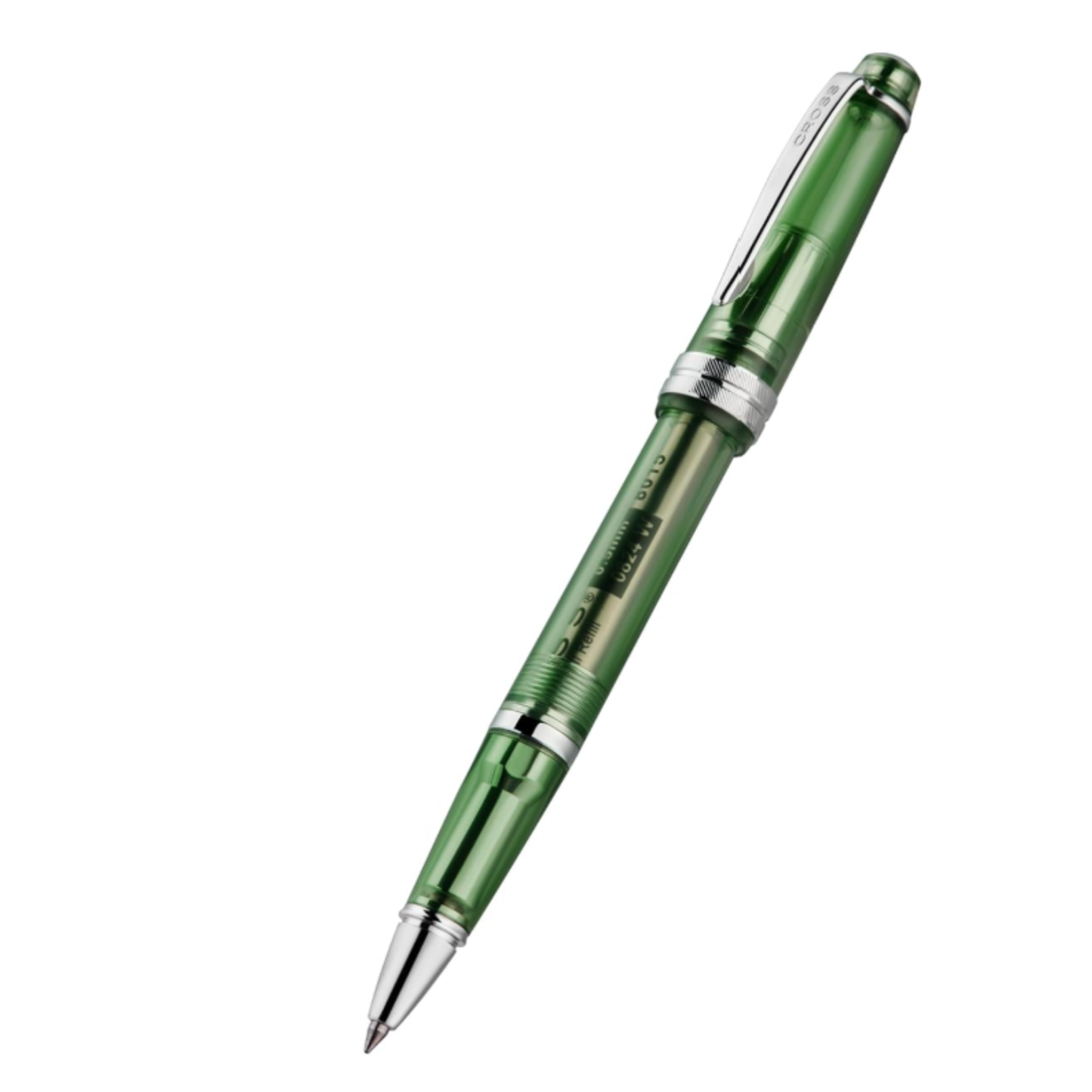 CROSS AT0745-19 BAILEY LIGHT TRANSLUCENT GREEN ROLLER BALL