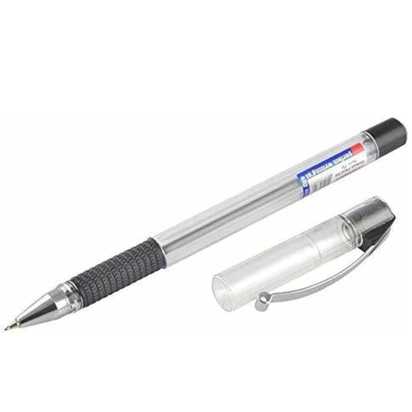 MONTEX MEGA TOP PEN - BLACK
