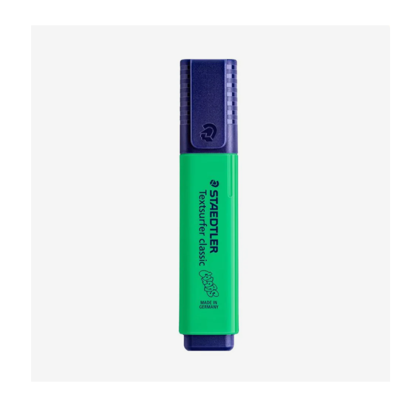 STEADLER 364-05 TEXTSURFER CLASSIC HIGHLIGHTER GREEN