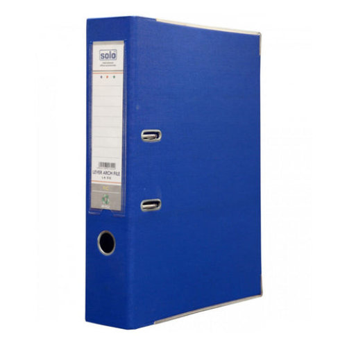 SOLO LA 512 LEVER ARCH FILE MULTICOLOUR
