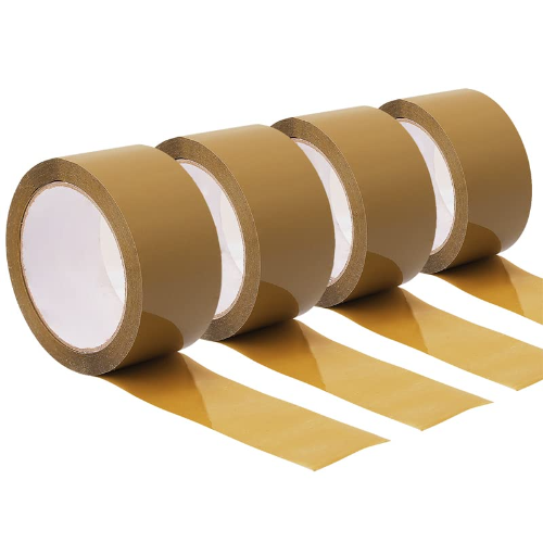 NEELGAGAN TAPE BROWN 48MM X 65MTR PACK OF 6PCS