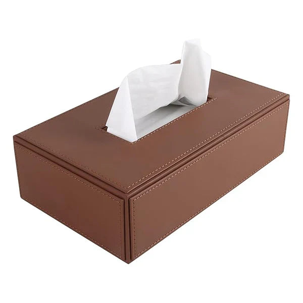 V-CUBE VCDTH2515T TISSUE HOLDER TAN