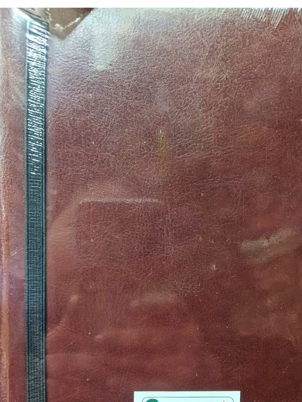 AW IN AMBASADER NOTEBOOK A5 190