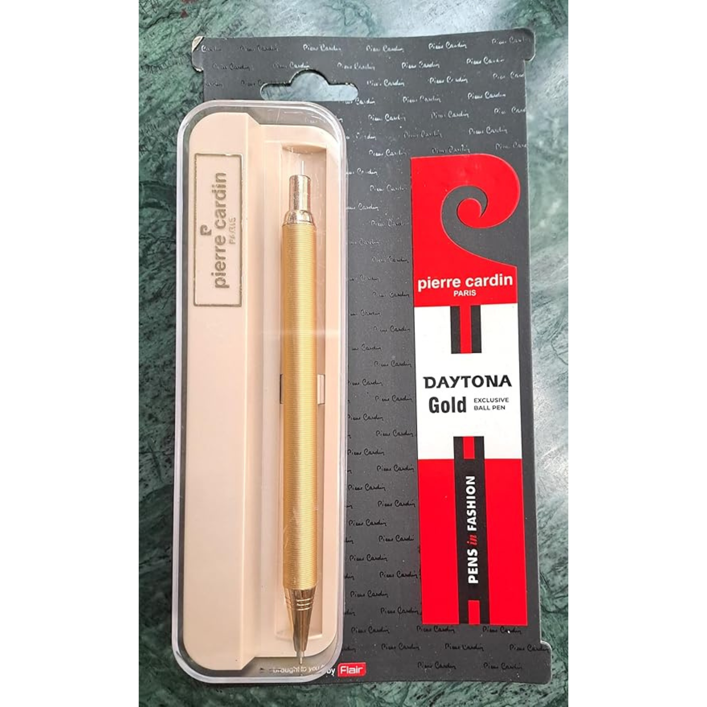 PIERRE CARDIN DAYTONA GOLD BALL PEN
