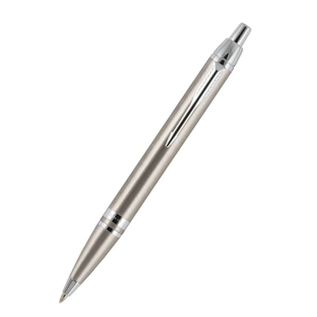 PARKER ODYSSEY SHINY CHROME CHROME TRIM BALL PEN