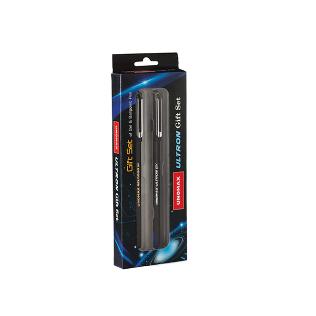 UNOMAX ULTRON GIFT SET BALL PEN