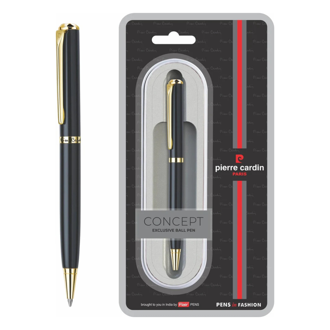 PIERRE CARDIN CONCEPT EXCLUSIVE BALL PEN