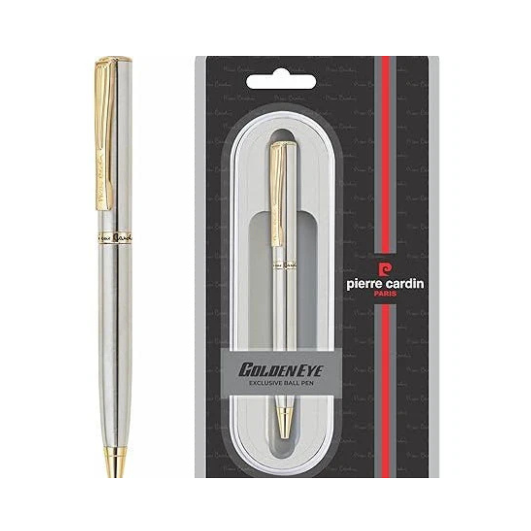 PIERRE CARDIN PRIDE CHROME BALL PEN