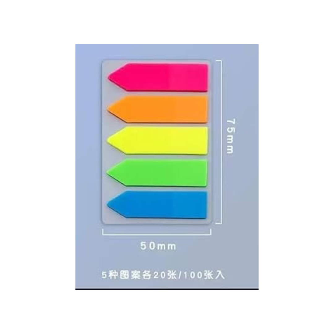 PLANFIX 21051 STICKY NOTES FLAGS