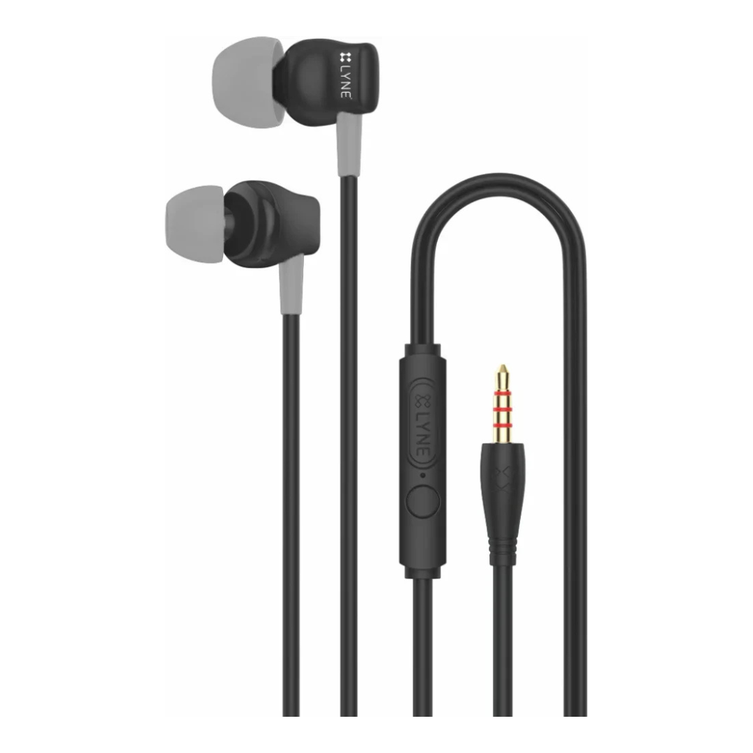 LYNE PHOTON 22 WIRED EARPHONE