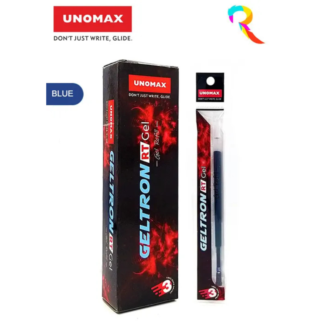 UNOMAX REFILL GELTRON RT 10PCS