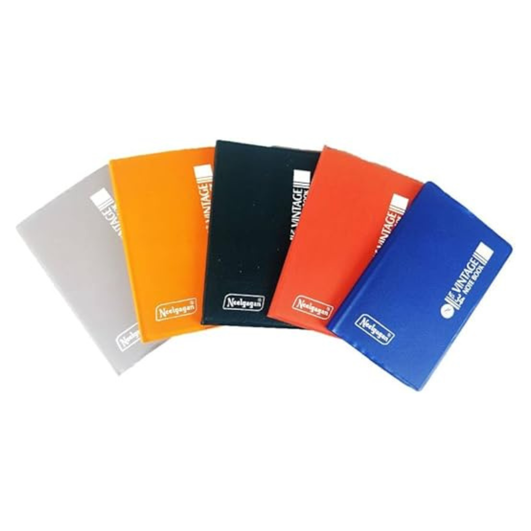 NEELGAGAN VINTAGE SOFT COVER NO. 34