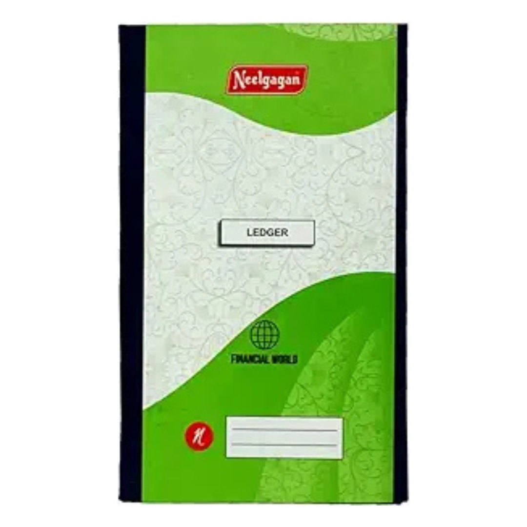 NEELGAGAN LEDGER LB NO 5