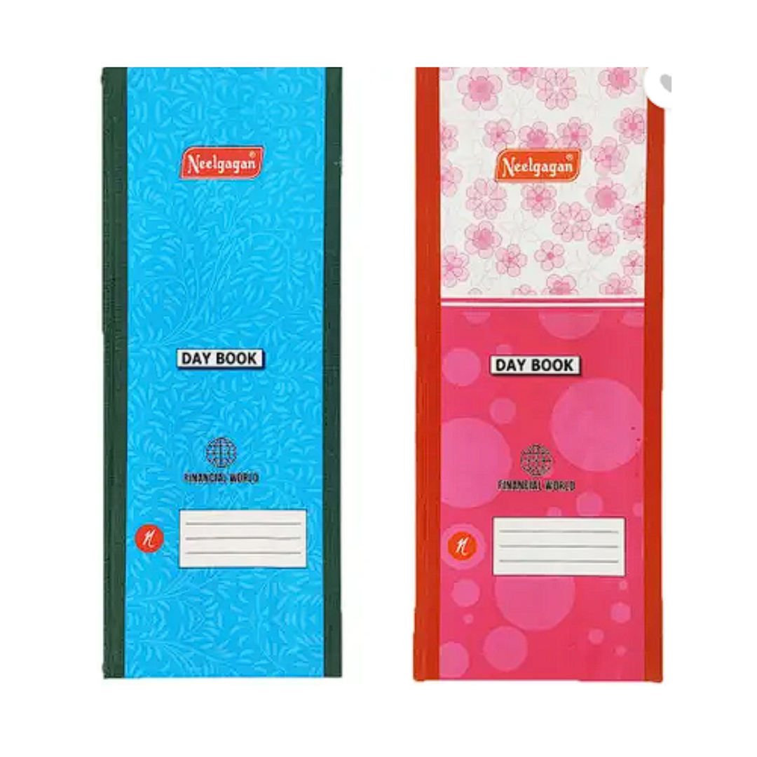 NEELGAGAN DAY BOOK OB NO 3