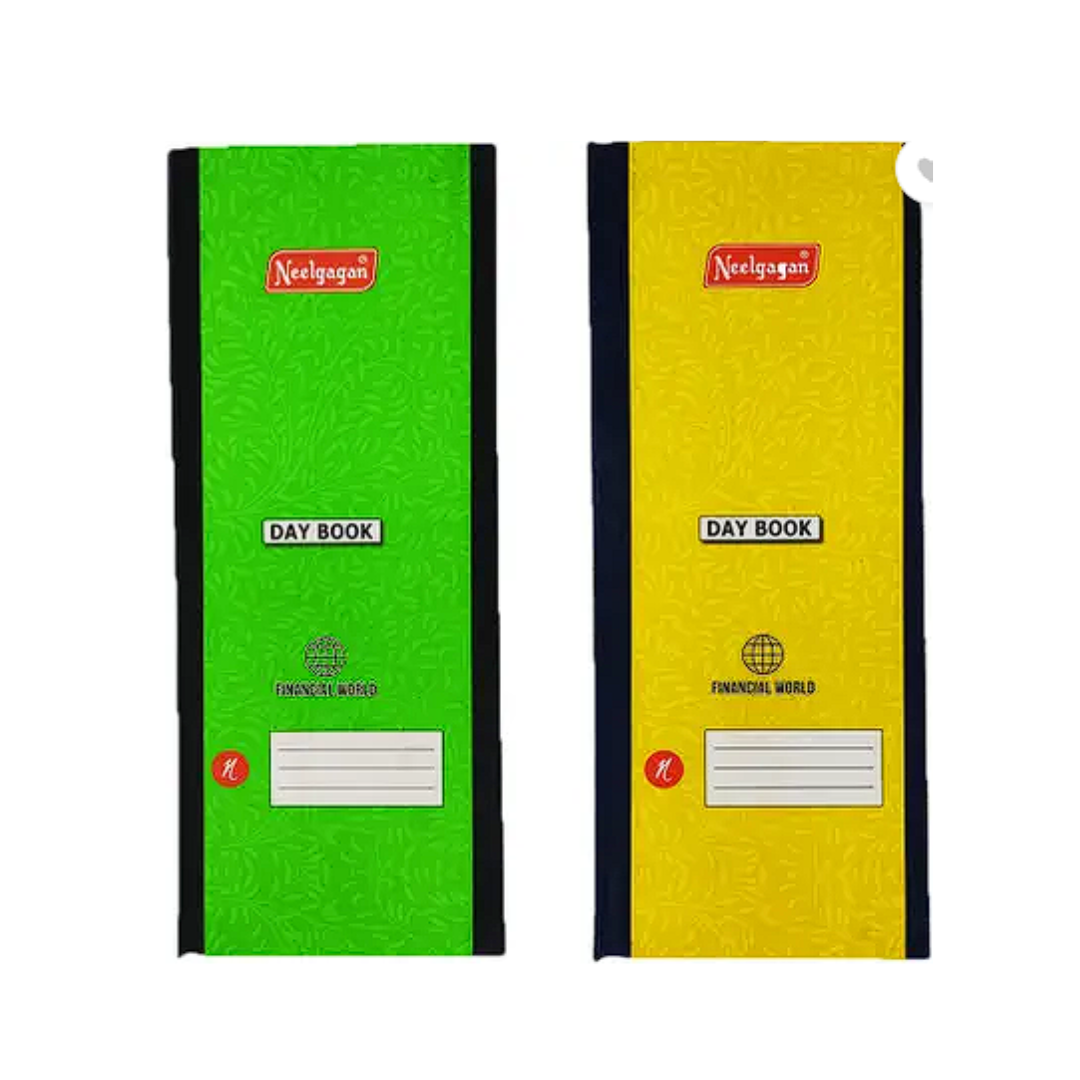 NEELGAGAN DAY BOOK OB NO 2