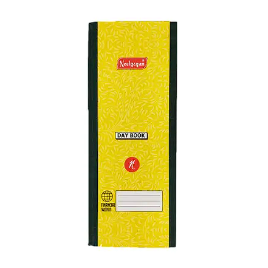 NEELGAGAN DAY BOOK OB NO 6