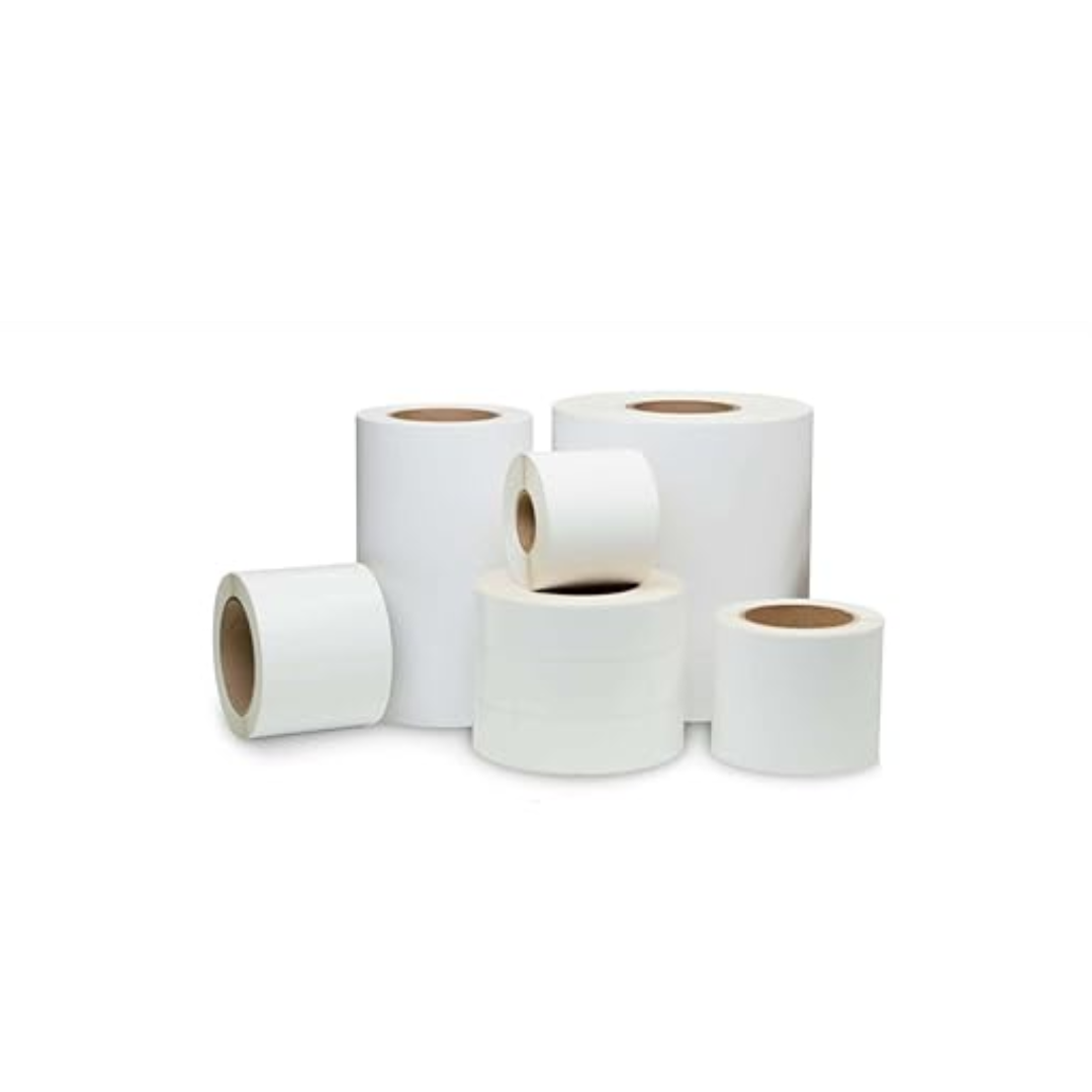 NEELGAGAN BAR CODE LABEL 50 X 50 X 1"