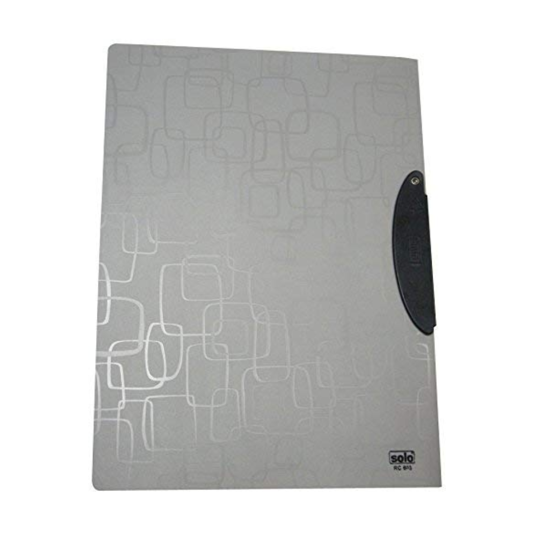 SOLO RC 603 REPORT COVER SWING CLIP