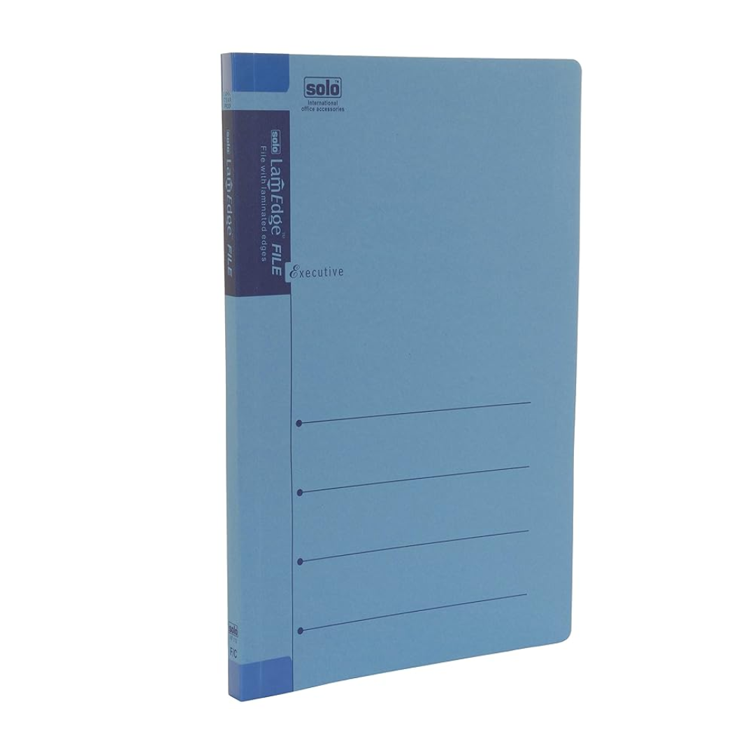 SOLO KF 102 LAMEDGE EXECUTIVE FILE