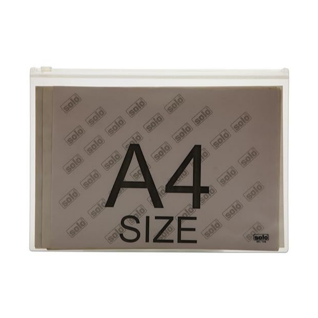 SOLO MC 106 EXPANDABLE ZIPER BAG
