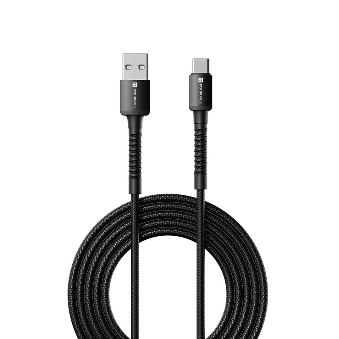 PORTRONICS 2137 KONNECT X USB TO TYPE C CABLE