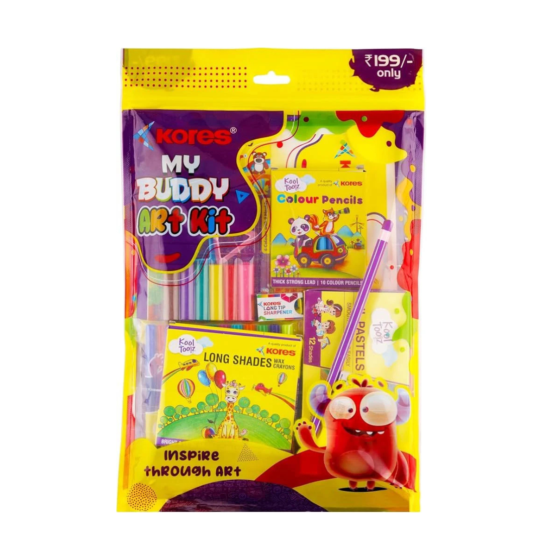 KORES STATIONERY KIT