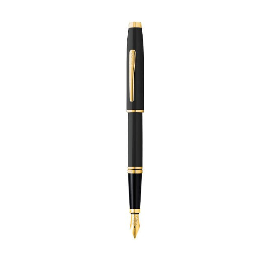 CROSS AT0666-11FF COVENTRY BLACK FOUNTAIN PEN