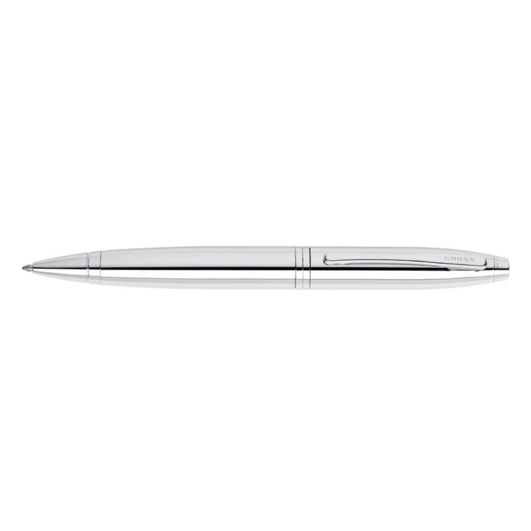 CROSS AT0112-1 CALAIS BALL PEN CHROME