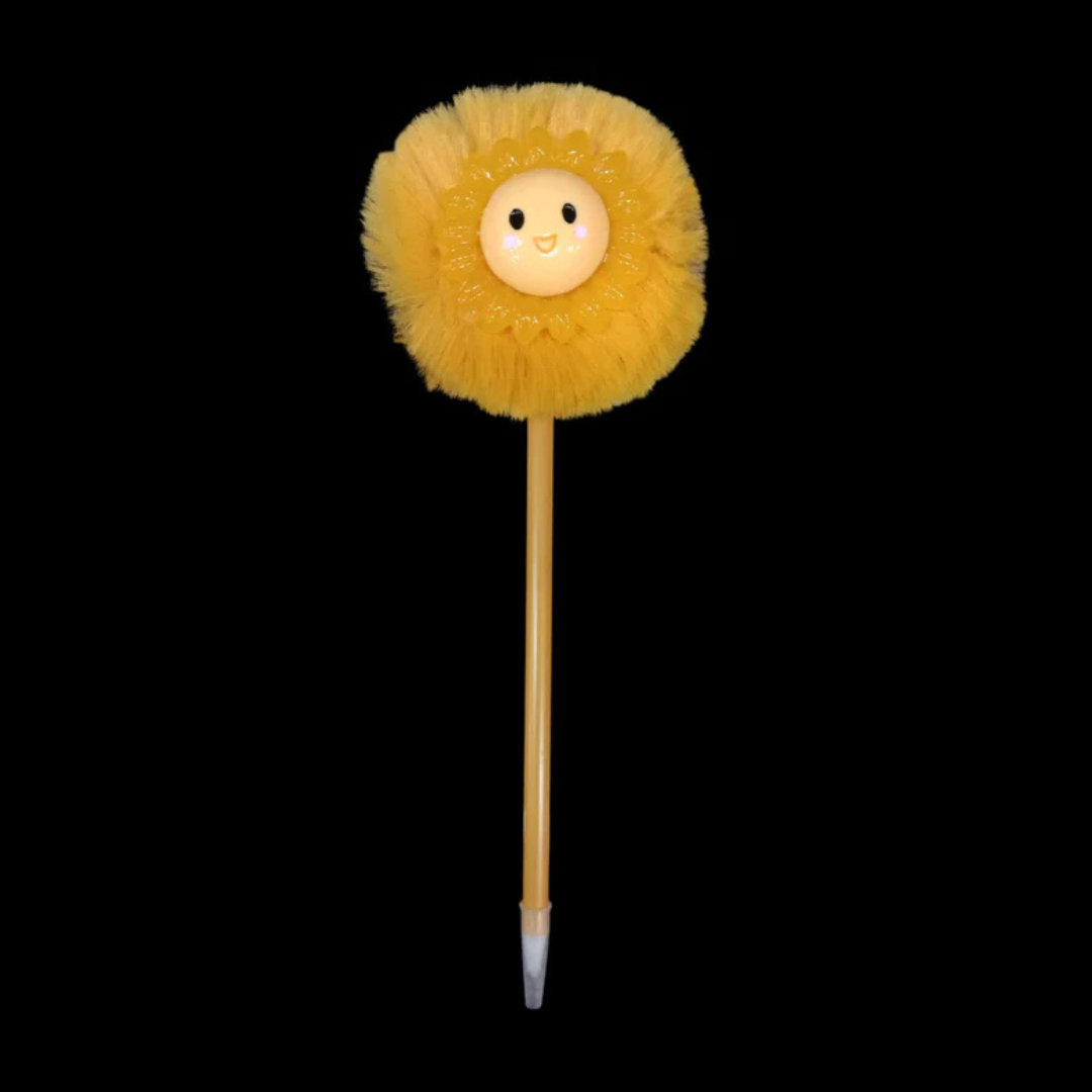 POM POM PEN ASSORTED