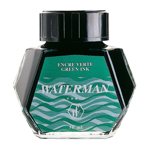 WATERMAN INK HARMONIOUS GREEN 50ML
