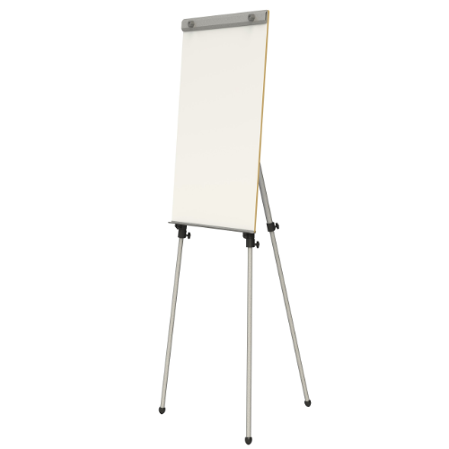 NOTICE BOARD OR WHITE BOARD STEEL STAND