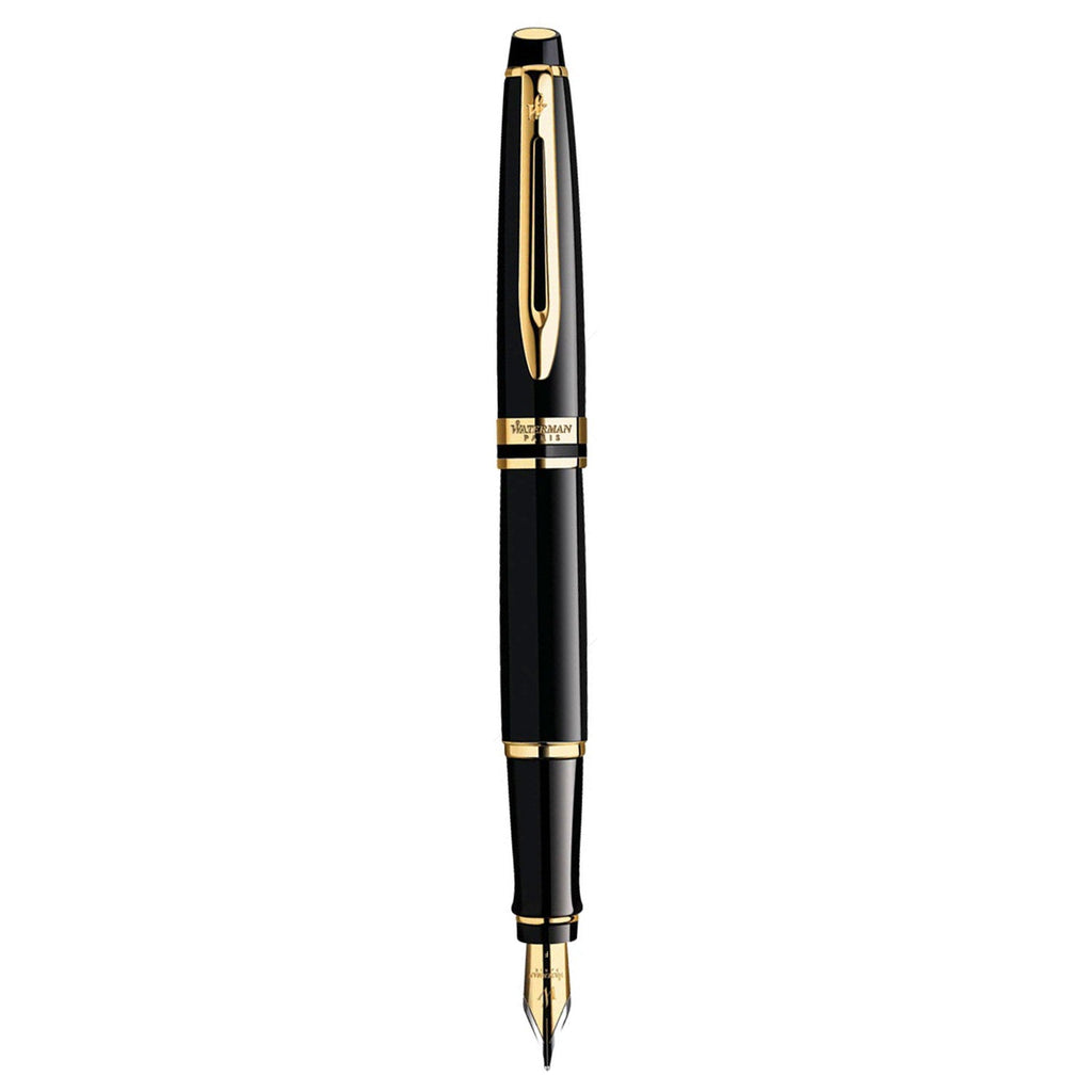 WATERMAN EXPERT MARS BLACK GT BALL PEN