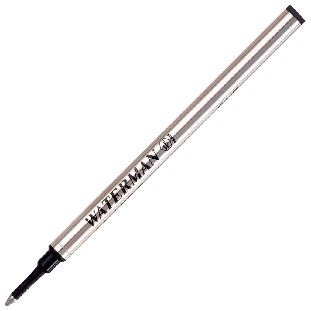 WATERMAN REFILL BLACK FINE RB 0.8MM