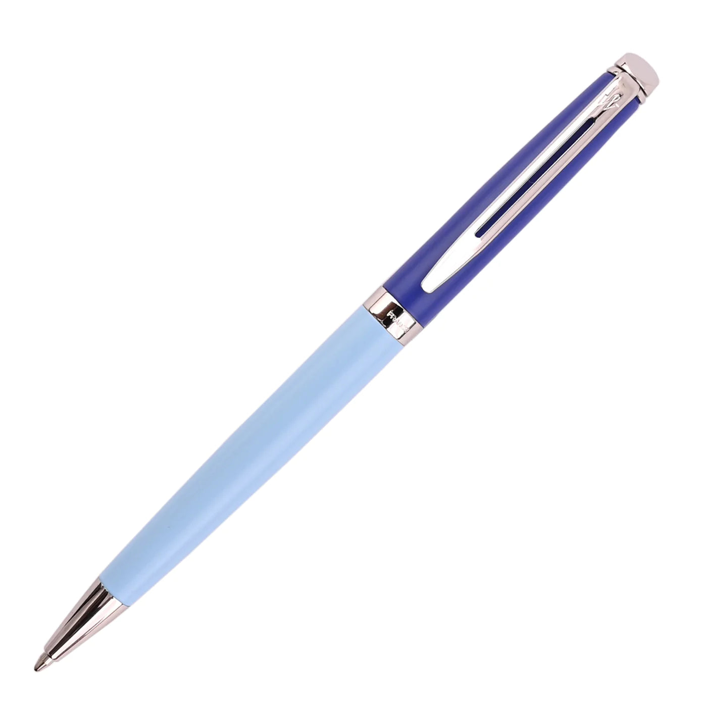 WATERMAN HEMISPHERE BLACK BLUE PM BALL PEN