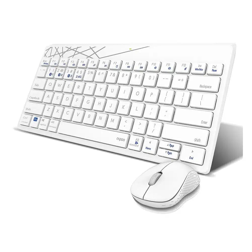 RAPOO 8000M MULTI MODE WIRELESS WH 2199