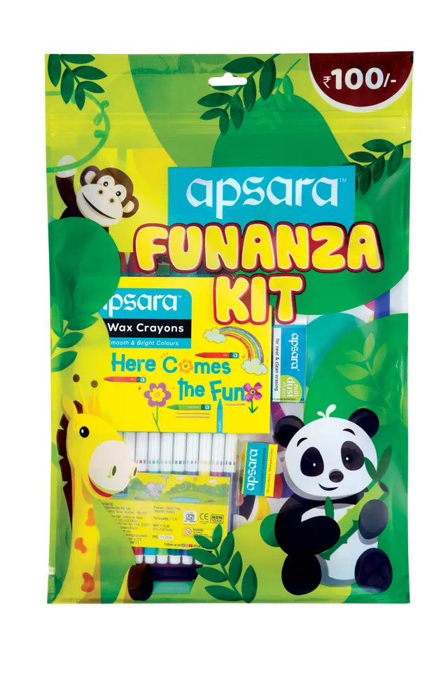 NT APSARA KIT FUNANZA KIT 100
