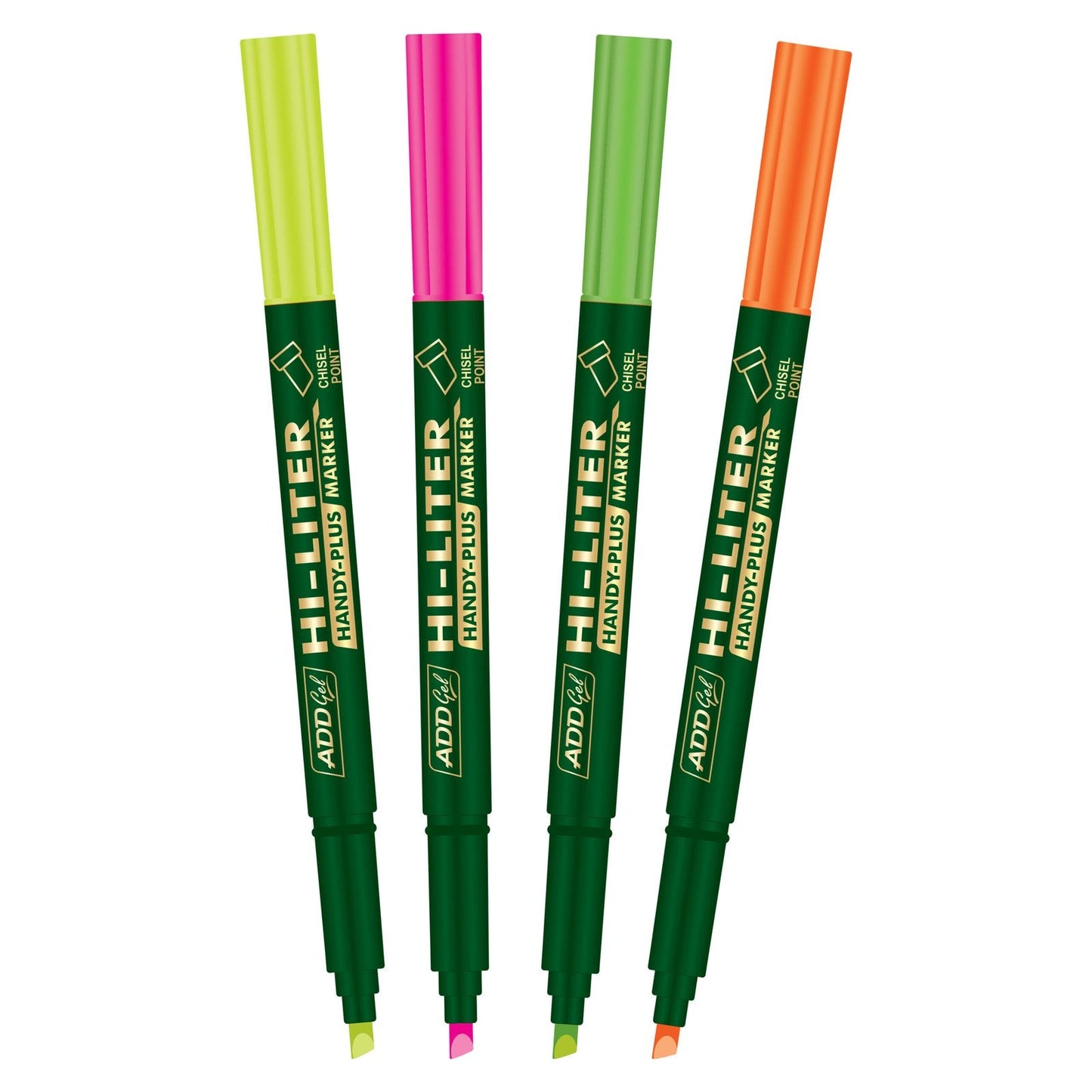 ADDGEL HI-LITER MARK ON MARKER PINK