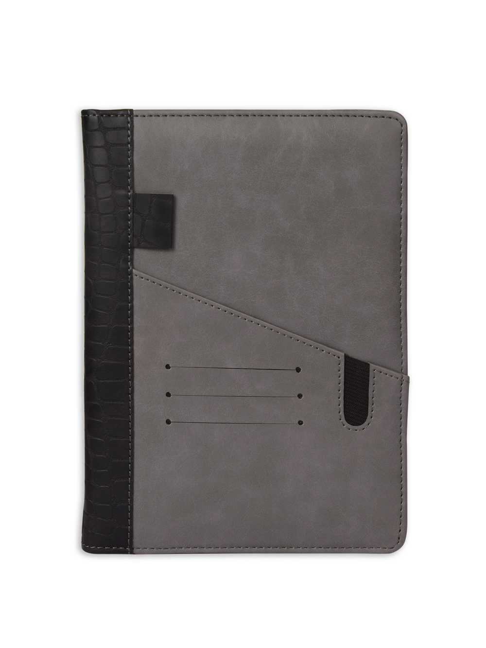 SCHOLAR APL2 A5 APOLLO NOTEBOOK 192 PAGES - GREY