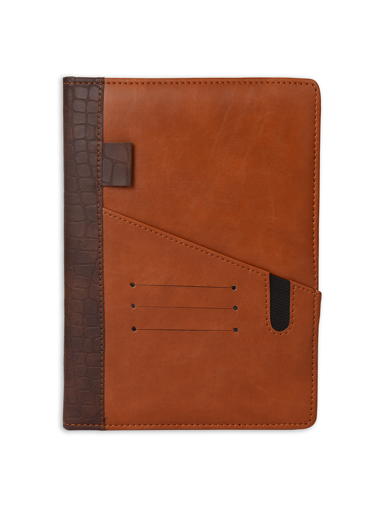 SCHOLAR APL2 A5 APOLLO NOTEBOOK 192 PAGES - TAN
