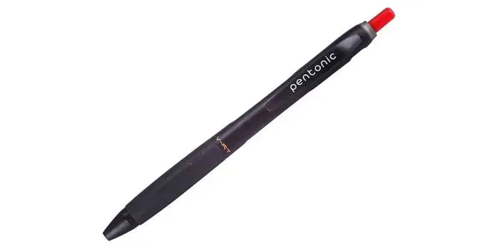 PENTONIC BRT BALL PEN RED 20