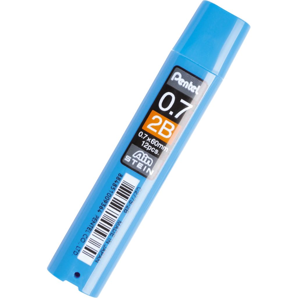 PENTEL C277S-2B 0.7MM STEIN LEADS 588