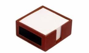 PLANFIX 9781 PAPER CUBE WHITE