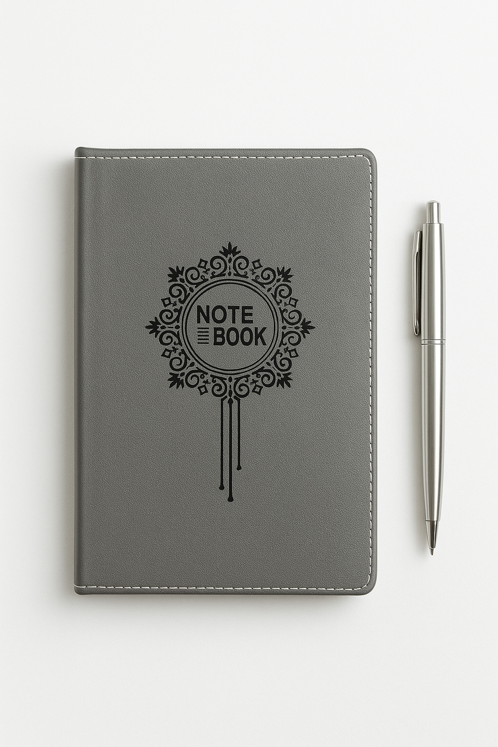 PLANFIX 9838 B5 NOTEBOOK WITH PEN