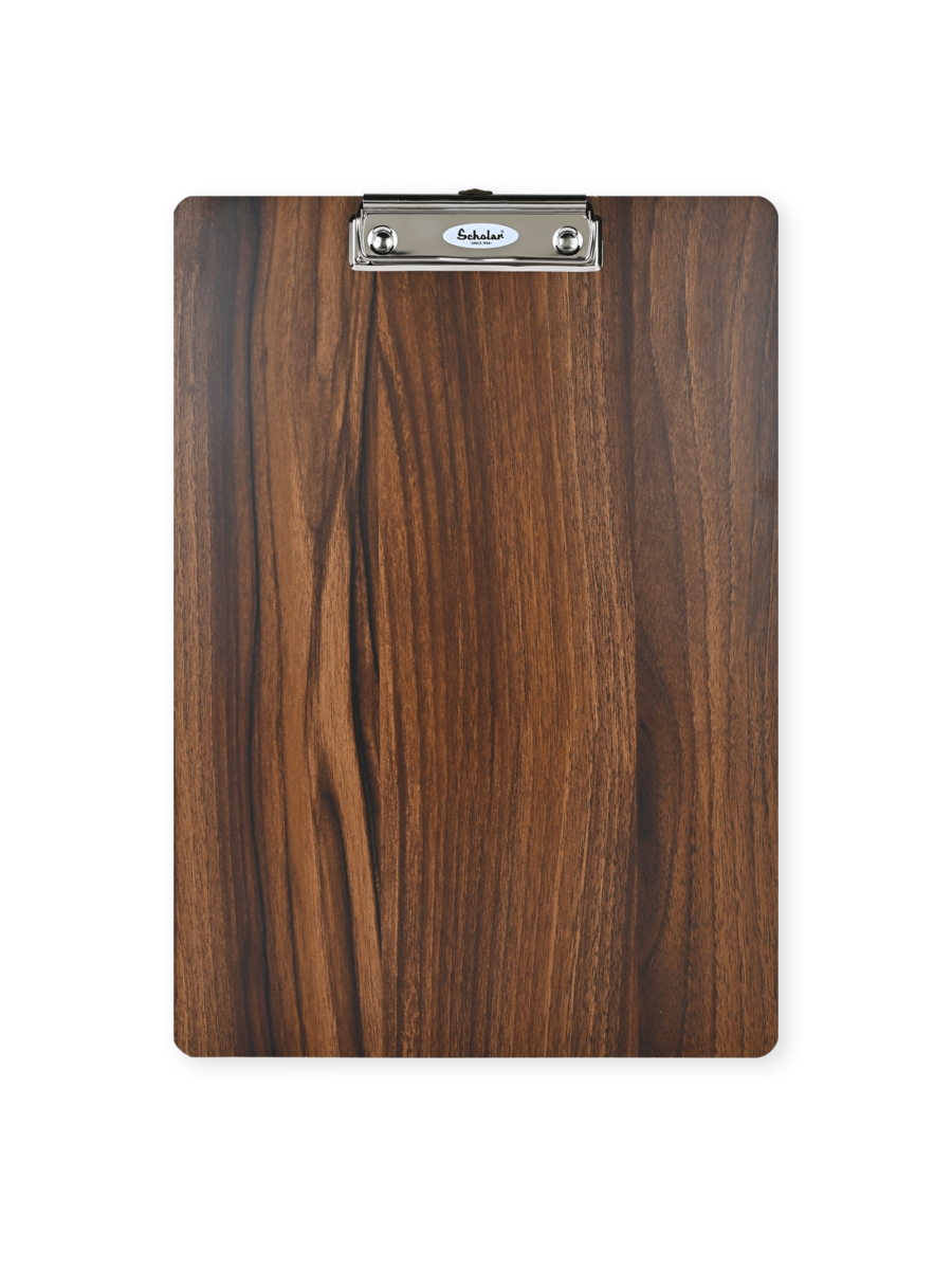 SCH EXB-W STOIC WOODEN EXAM BOARD 155