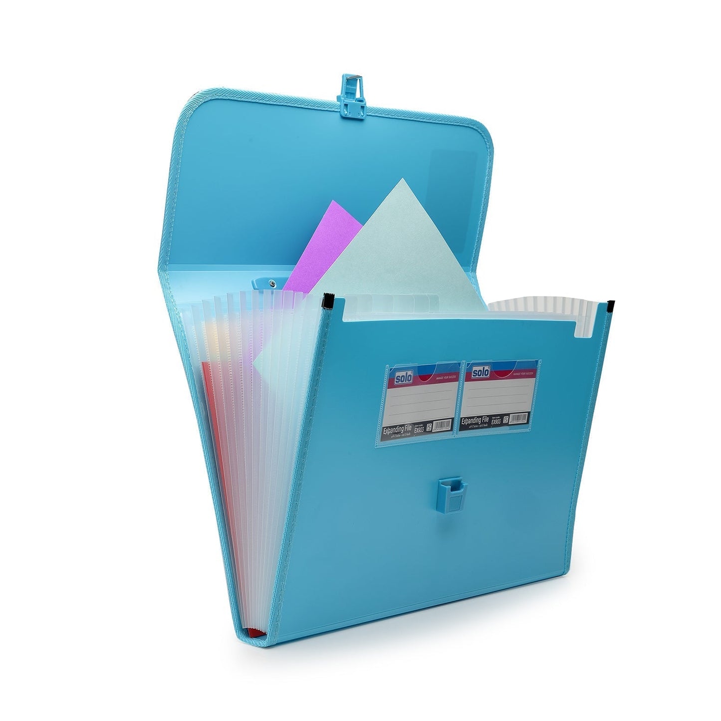 SOLO EX 903 EXPANDING FILE