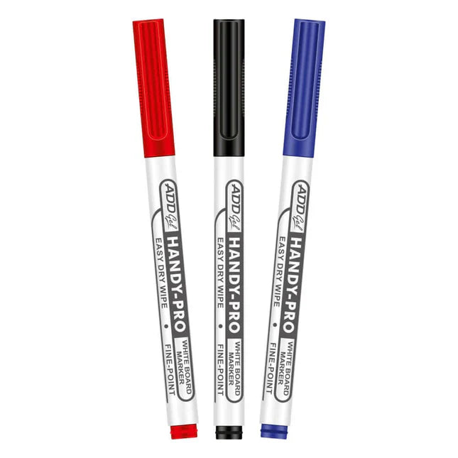 ADDGEL WHITEBOARD MARK-ON MARKER BLUE