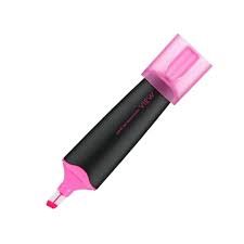 UNIBALL 200 PINK HIGHLIGHTER