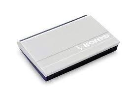 KORES STAMP PAD SMALL PURPLE