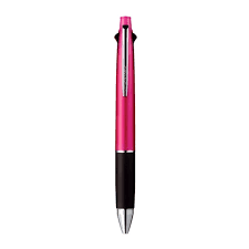 UNIBALL 1000 0.7MM JETSTREAM 4 COLOUR MULTI FUNCTION BALL PEN