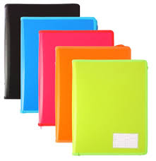 SAYA SY566A ZIPPER RING BINDER 2D 150